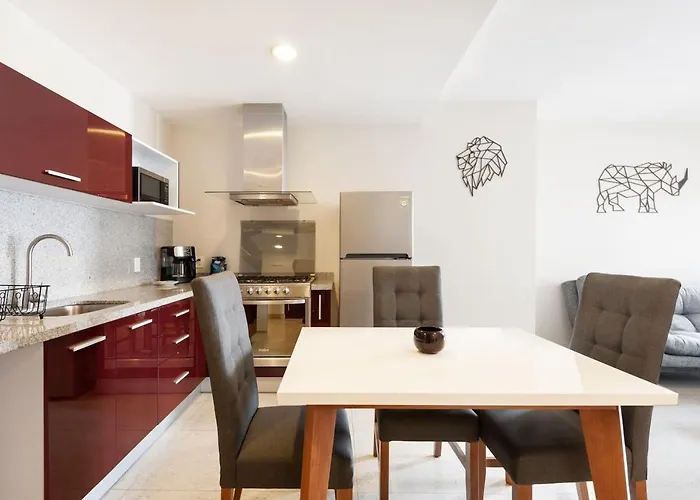 Apartment Departamento En Polanco Ciudad De *