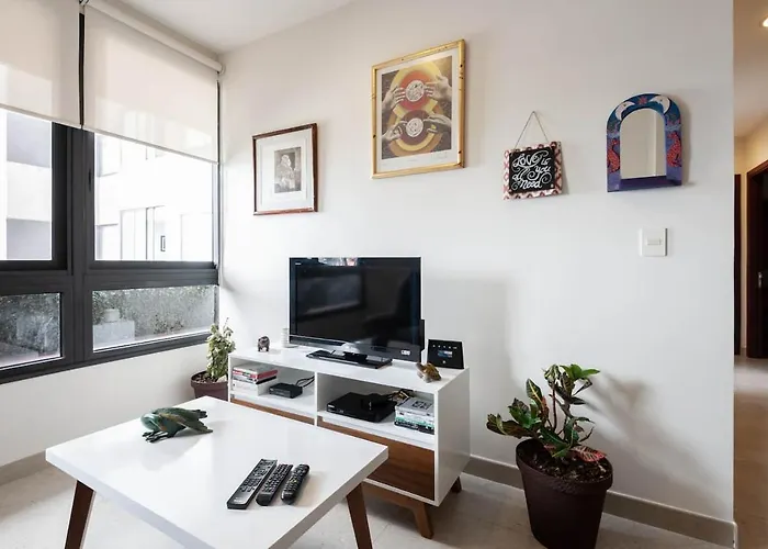 Departamento En Polanco Ciudad De Apartment *