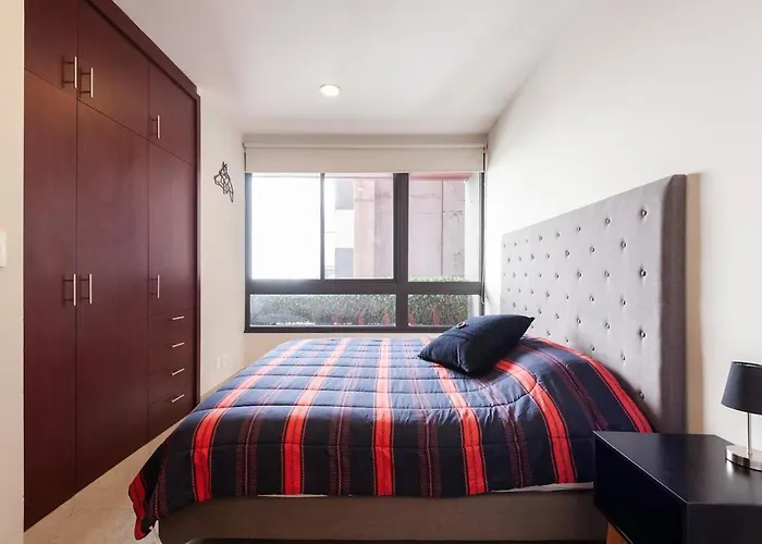 Departamento En Polanco Ciudad De Apartment Mexico City