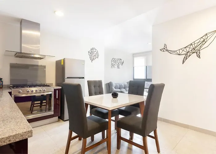 Apartment Departamento En Polanco Ciudad De Mexico City
