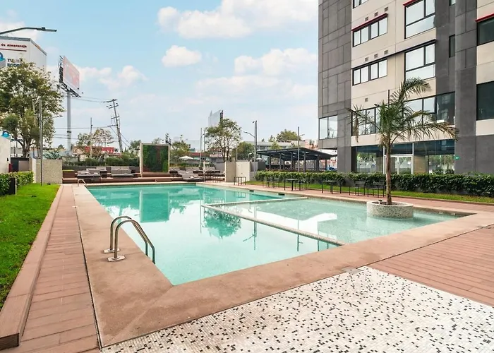 Departamento En Polanco Ciudad De Apartment *
