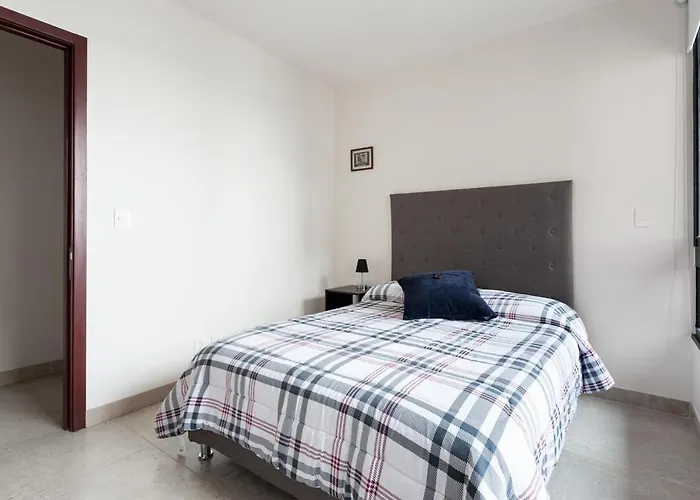 Departamento En Polanco Ciudad De Apartment