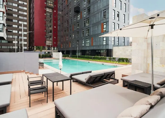 Apartment Departamento En Polanco Ciudad De *