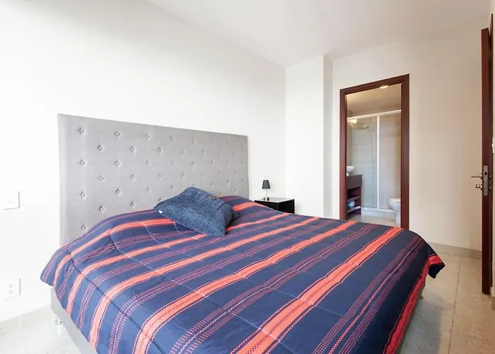 Departamento En Polanco Ciudad De Apartment