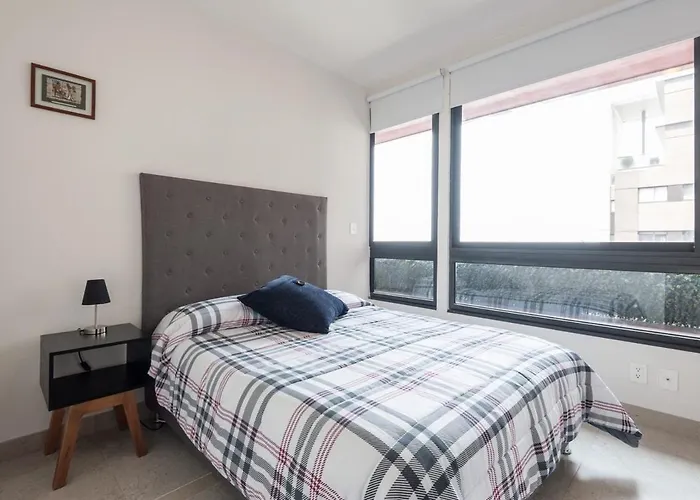 Departamento En Polanco Ciudad De