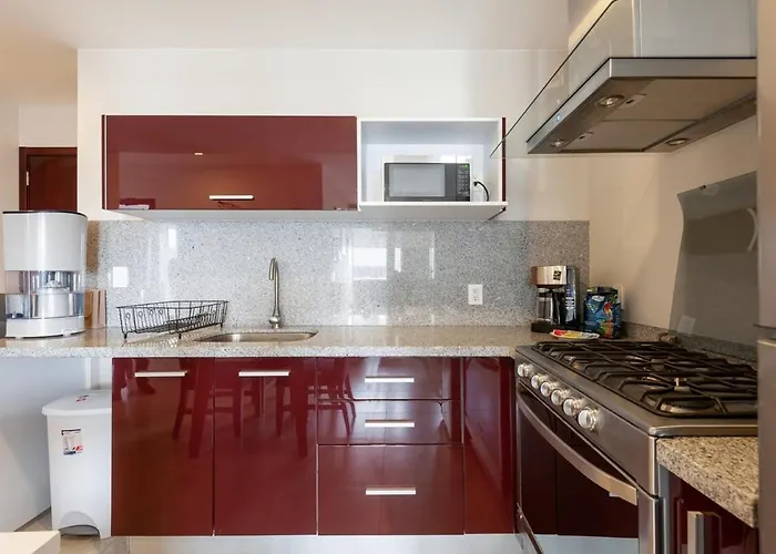 Departamento En Polanco Ciudad De Apartment Mexico City