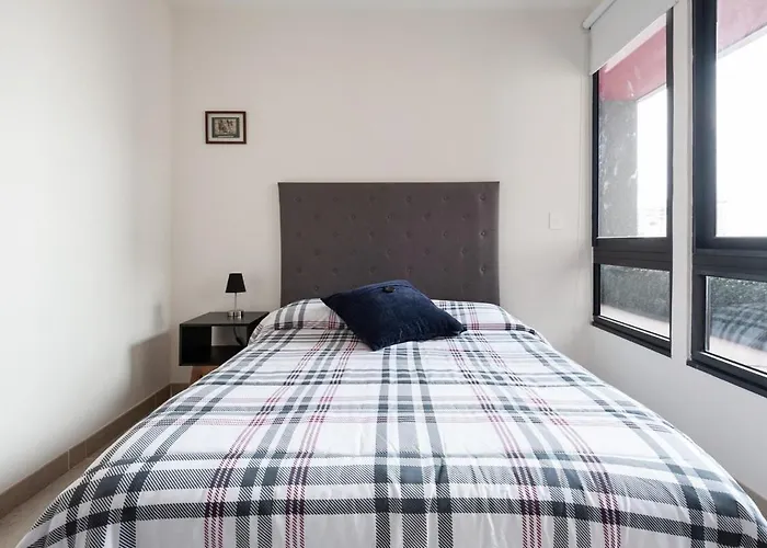 Departamento En Polanco Ciudad De